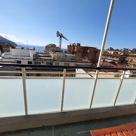 Seaview Rapallo's Heart Skyline Rapallo