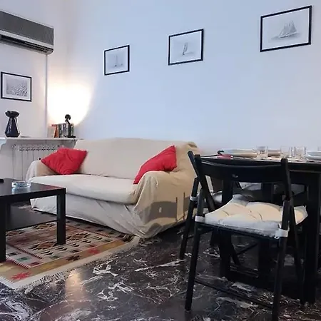 Apartman Seaview Rapallo's Heart Skyline Rapallo
