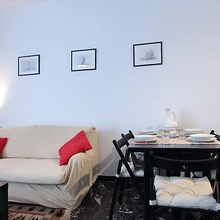 Seaview Rapallo's Heart Skyline Apartman