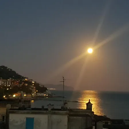 Seaview Rapallo's Heart Skyline Рапалло