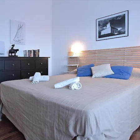 Seaview Rapallo's Heart Skyline Апартаменты *