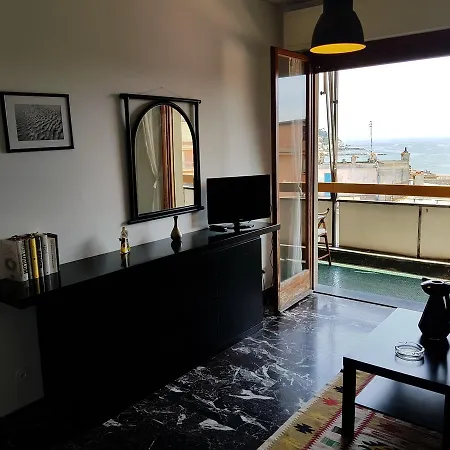 Seaview Rapallo's Heart Skyline Апартаменты Рапалло