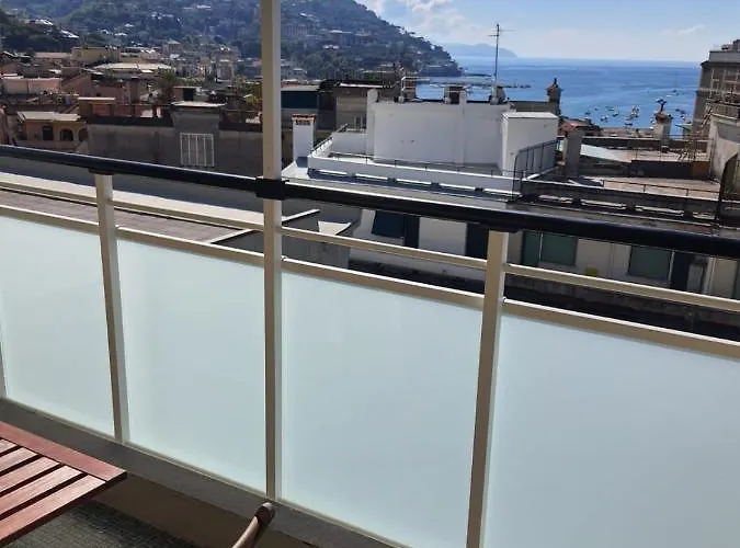 Seaview Rapallo's Heart Skyline *