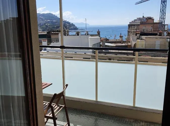 Lejlighed Seaview Rapallo's Heart Skyline