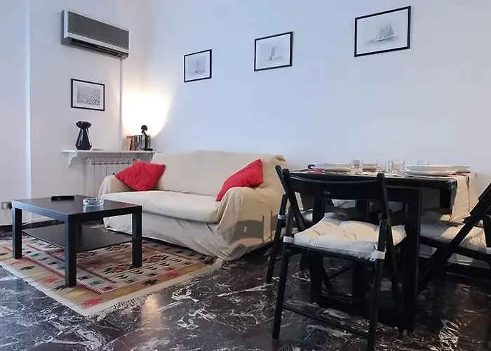 Lägenhet Seaview Rapallo's Heart Skyline Rapallo