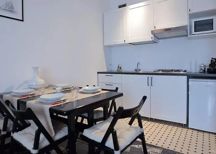 Seaview Rapallo's Heart Skyline Apartment Rapallo