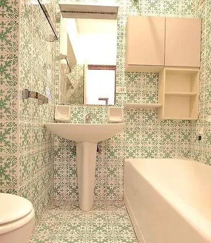 Seaview Rapallo's Heart Skyline *