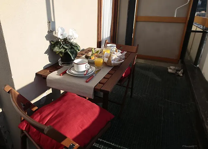 Apartment Seaview Rapallo's Heart Skyline *