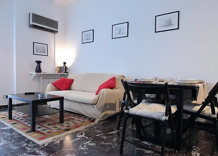 Seaview Rapallo's Heart Skyline *