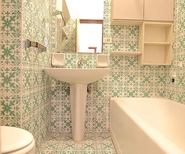 Seaview Rapallo's Heart Skyline *