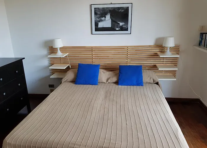 Lägenhet Seaview Rapallo's Heart Skyline *